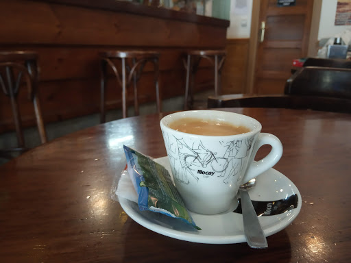 Cafeteria Belke Santiago de Compostela