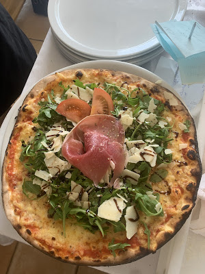 Station Pizza à Gardanne