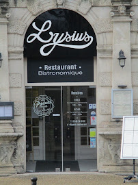 Photos du propriétaire du Restaurant français Lysius Restaurant à Saint-Maixent-l'École - n°5