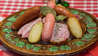 Choucroute d'Alsace du Restaurant de spécialités alsaciennes La Petite Alsace à Colmar - n°18