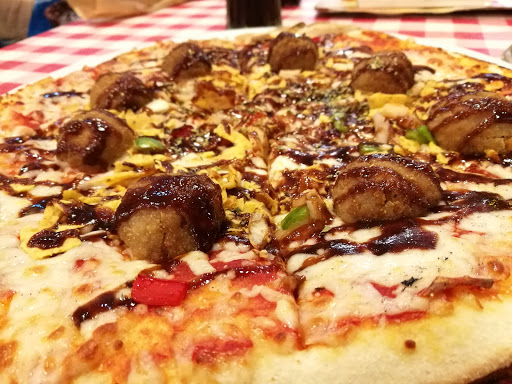 Información y opiniones sobre POMODORO Pizza Pasta Burritos de Sevilla
