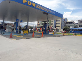Gasolinera PDV Jorge Calderon