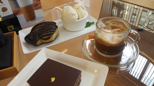 Boutique «Nespresso Boutique & Cafe», reviews and photos, 90 Grant Ave, San Francisco, CA 94108, USA