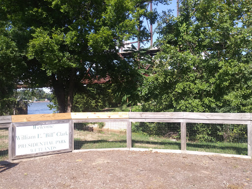 Park «William E. “Bill” Clark Presidential Park Wetlands», reviews and photos, President Clinton Ave, Little Rock, AR 72201, USA