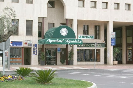 Aparthotel Aguadulce Av. de Carlos III, 348, 04720 Aguadulce, Almería, España