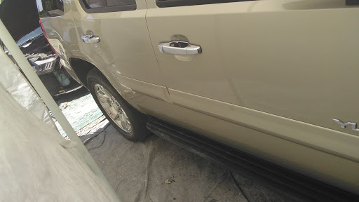 Auto Body Shop «Pacific Nissan Bodyshop», reviews and photos, 4700 Santa Fe St, San Diego, CA 92109, USA