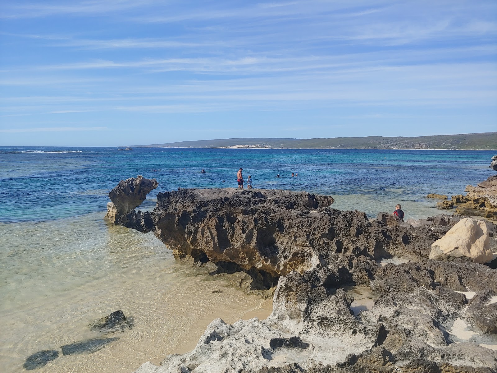Foto de Kilcamup Beach zona salvaje