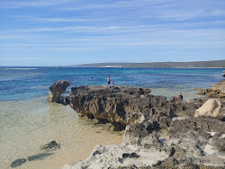 Foto von Kilcamup Beach wilde gegend