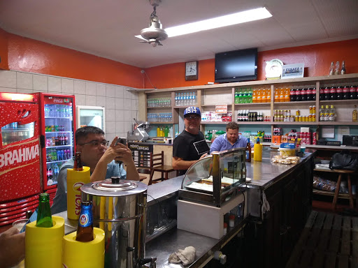 Logo da empresa - Domingos Bar