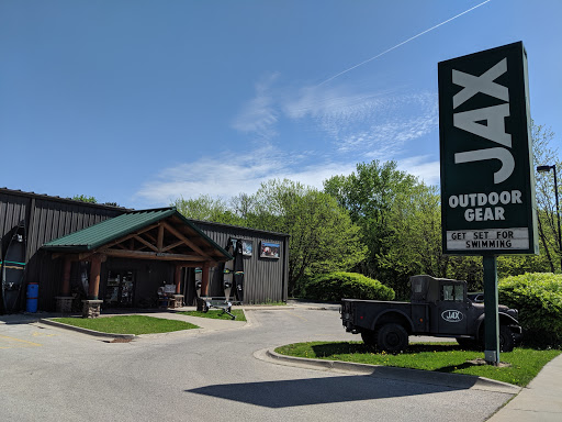 Outdoor Sports Store «Jax Ames Outdoor Gear», reviews and photos, 4723 Lincoln Way, Ames, IA 50014, USA