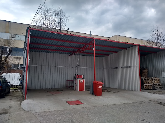 Автомивка на самообслужване