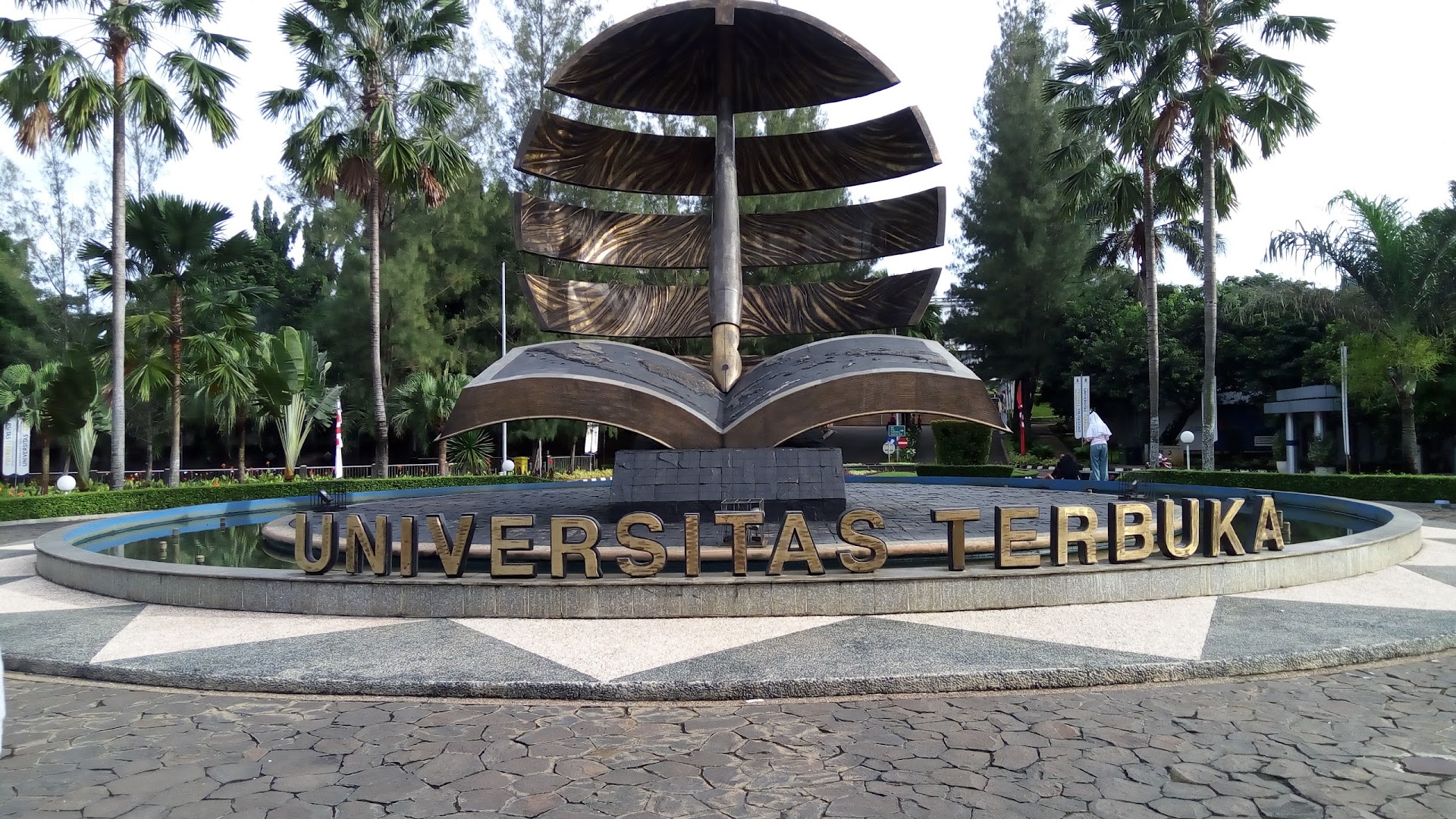Universitas Terbuka Pusat Penerbitan Photo