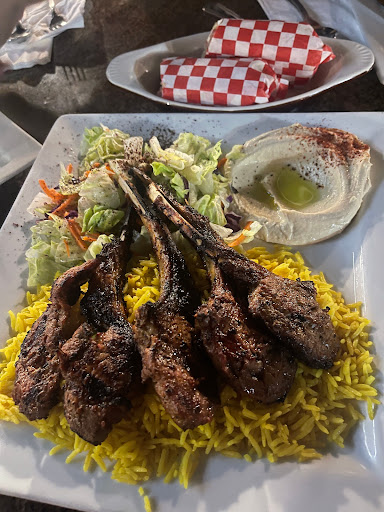 El Mahroosa Restaurant & Cafe