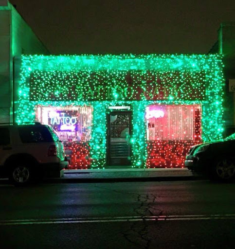 Tattoo Shop «Tattoo Lady», reviews and photos, 6817 Kennedy Ave, Hammond, IN 46323, USA