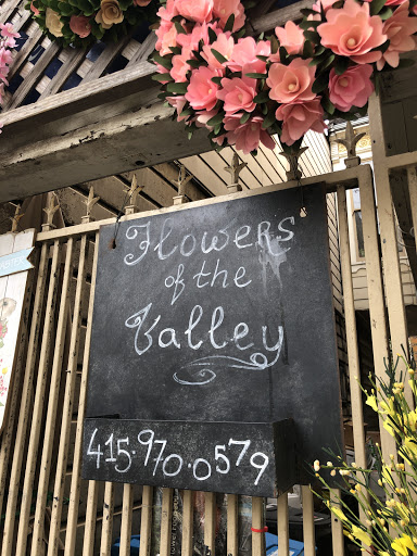 Florist «Flowers of the Valley», reviews and photos, 4077 24th St, San Francisco, CA 94114, USA