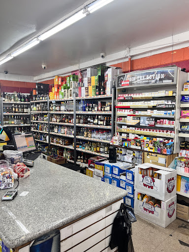 Liquor Store «One Stop Liquors», reviews and photos, 390 Fourth Ave, Redwood City, CA 94063, USA