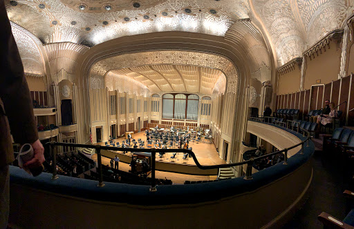 Orchestra «Cleveland Orchestra», reviews and photos, 11001 Euclid Ave, Cleveland, OH 44106, USA