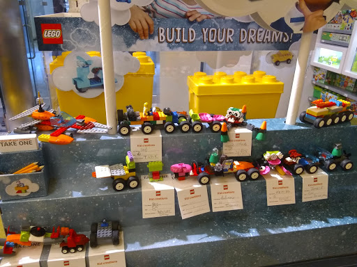 Toy Store «The LEGO Store», reviews and photos, 119 Bellevue Way NE, Bellevue, WA 98004, USA