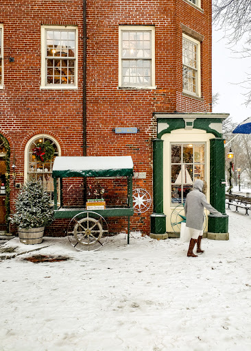Gift Shop «Brass Lyon», reviews and photos, 36 Market Square, Newburyport, MA 01950, USA
