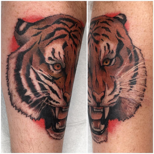 Explore brand tattoo ideas, creative tattoo ideas in Wappingers Falls, available at Graceland Tattoo