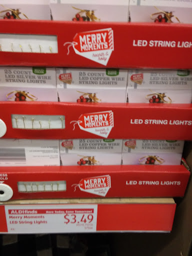 Supermarket «ALDI», reviews and photos, 4833 Oakton St, Skokie, IL 60077, USA