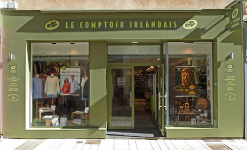 Magasin d'articles irlandais Le Comptoir Irlandais Chartres Chartres