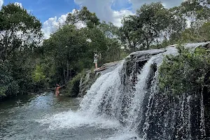 Mill waterfall (actual position) image