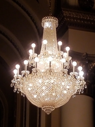 Performing Arts Theater «The Hanover Theatre for the Performing Arts», reviews and photos, 2 Southbridge St, Worcester, MA 01608, USA