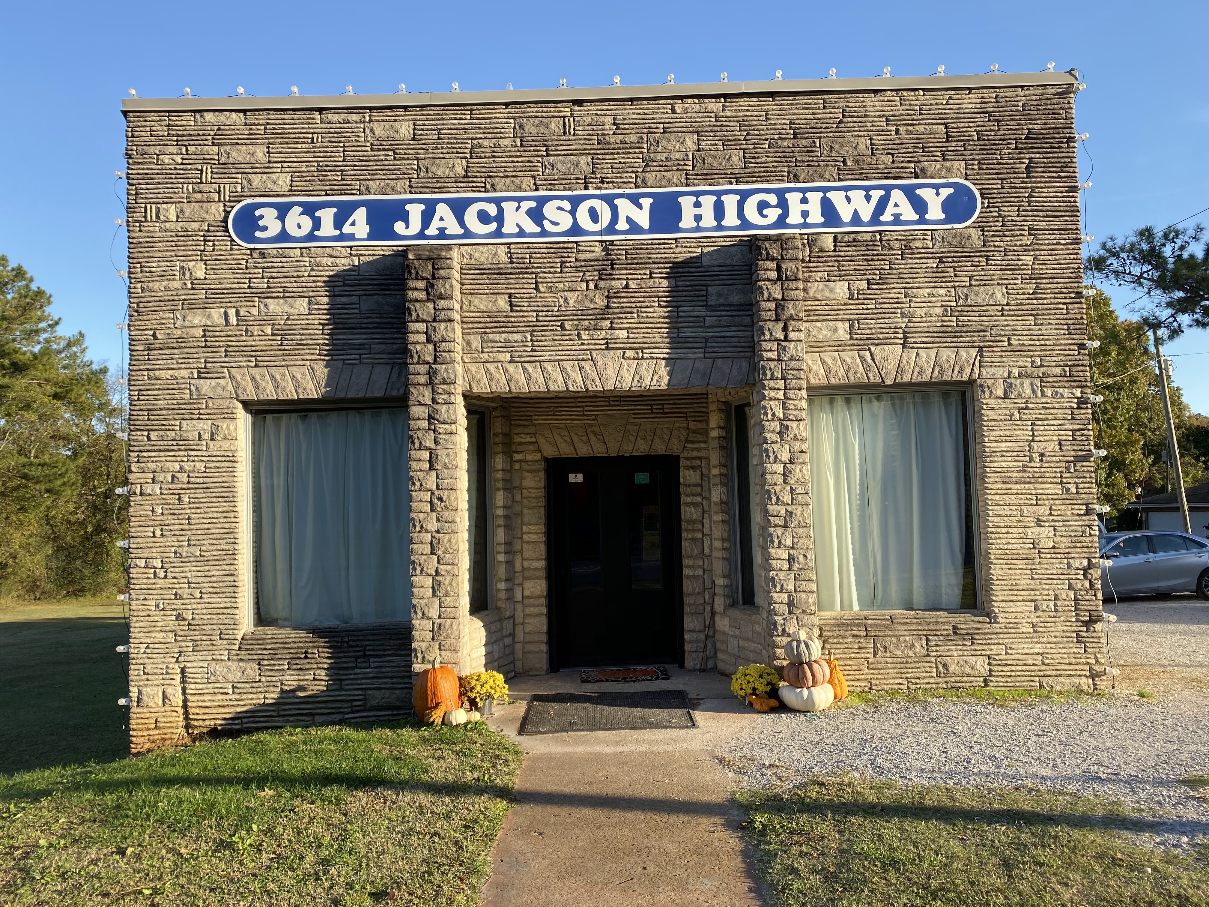 Picture of a place: Muscle Shoals Sound Studios