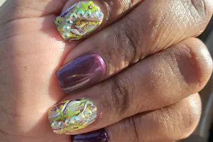 Nails By Tee image