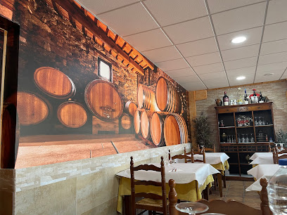 Restaurante El Polígono de Almazán - 42200 Almazán, Soria, Spain