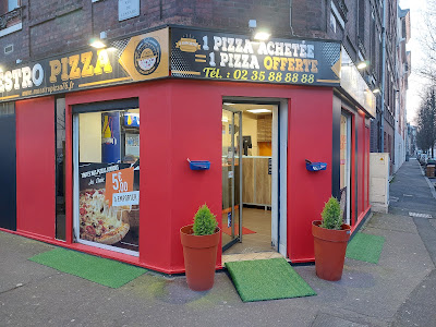 Maestro Pizza Rouen à Rouen