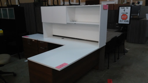 Office Furniture Store «Mad Man Mund Office Furniture», reviews and photos, 4669 L B McLeod Rd C, Orlando, FL 32811, USA