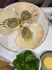 Escargot du Restaurant français Le Violon d'Ingres à Paris - n°3