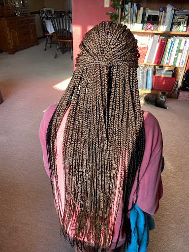 Hair Salon «Mai African Hair Braiding», reviews and photos, 206 Stevens Dr, Iowa City, IA 52240, USA