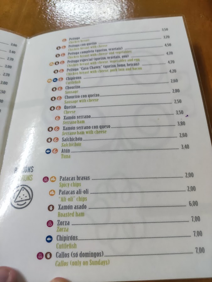 Taberna Casa Chaves