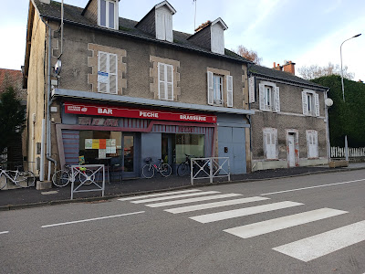 Bar la sarsonne à Ussel