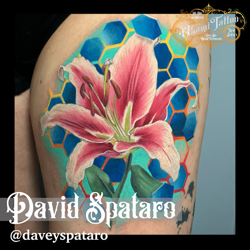 Explore depeche mode tattoo ideas, creative tattoo ideas in Newfoundland, available at Okami Tattoo
