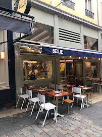 Atmosphère du Restaurant BELLIE à Lyon - n°2