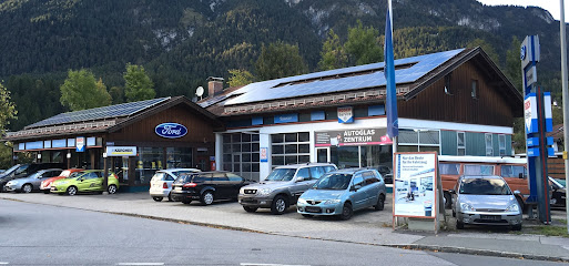 Spanier GmbH Bosch Ford Service