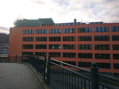 Industrihuset på Møhlenpris