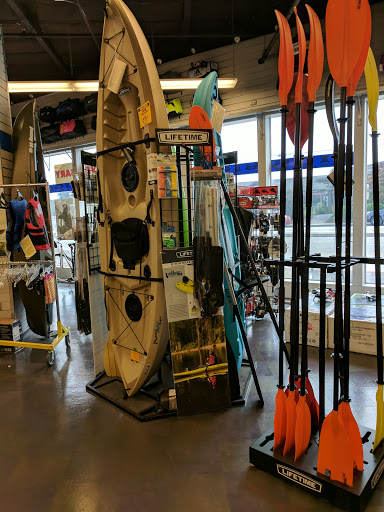 Sporting Goods Store «Big 5 Sporting Goods», reviews and photos, 2259 N Fremont St, Monterey, CA 93940, USA