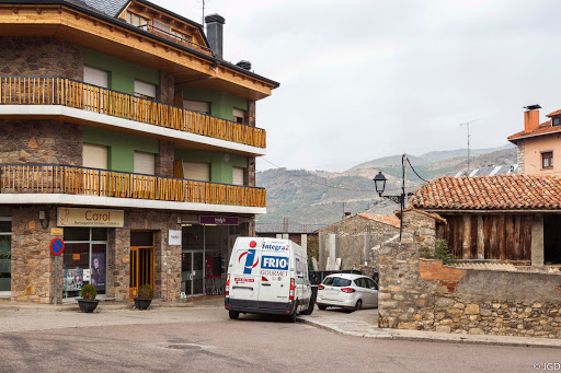 Perruqueria Carol en Bellver de Cerdanya, Lleida