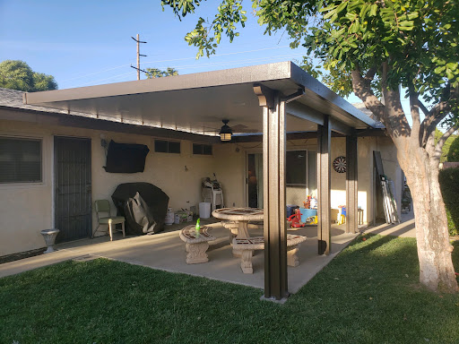 Valley Patios