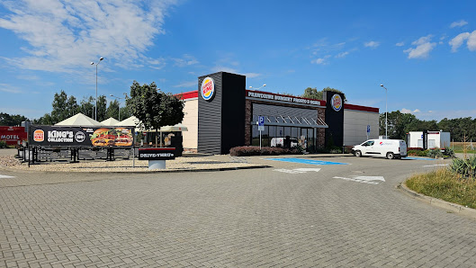 Burger King Parzęczew Chrząstów A2 ul, Stary Chrząstów 17, 95-045, Polska