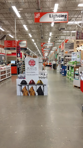 Home Improvement Store «The Home Depot», reviews and photos, 3200 IL-60, Mundelein, IL 60060, USA
