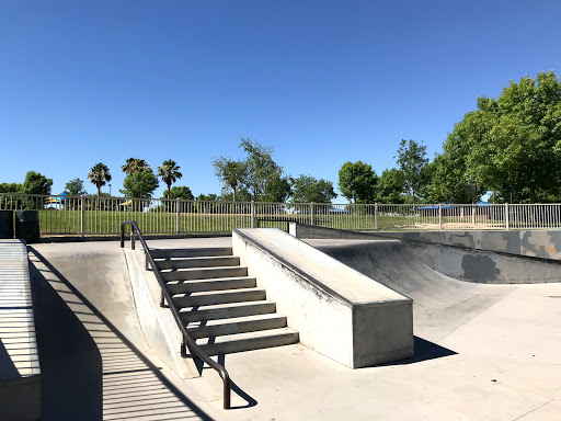 Duck Creek Park Skatepark