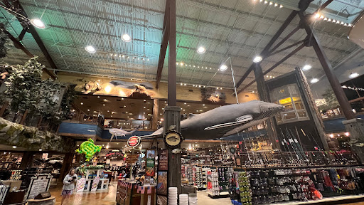 Sporting Goods Store «Bass Pro Shops», reviews and photos, 1 Bass Pro Dr, Foxborough, MA 02035, USA