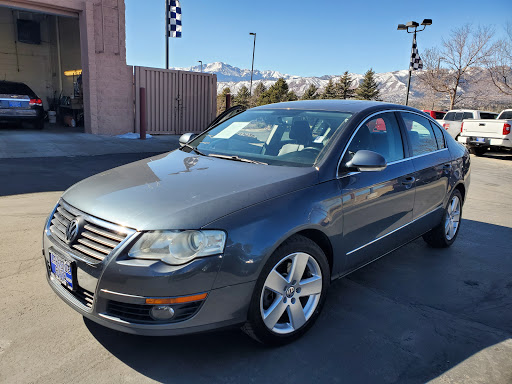 Car Dealer «Lakeside Auto Brokers», reviews and photos, 1331 S Tejon St, Colorado Springs, CO 80905, USA