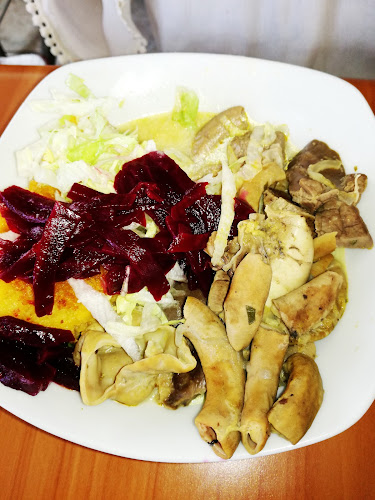 Opiniones de EVITA Cocina Tradicional en Sangolqui - Restaurante